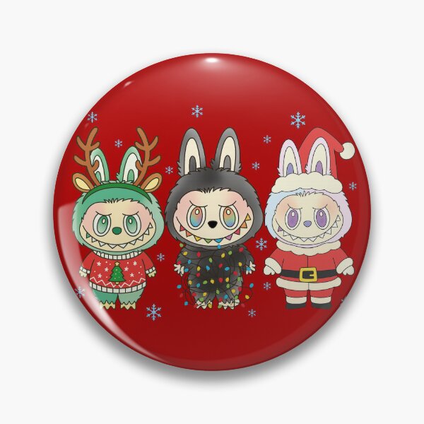 Item preview, Christmas Labubu designed and sold by YChangShop.
