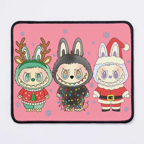Item preview, Christmas Labubu designed and sold by YChangShop.