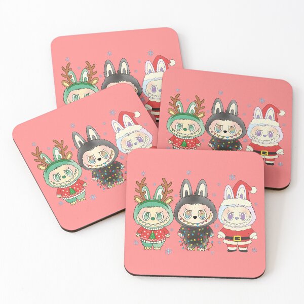 Item preview, Christmas Labubu designed and sold by YChangShop.