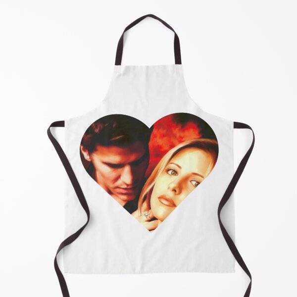 Item preview, I Love Buffy and Angel designed and sold by GiantSquid1.
