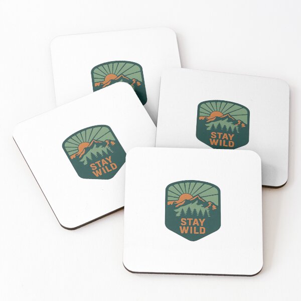 Item preview, Stay Wild designed and sold by CharmStudio.