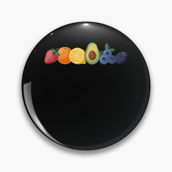 Item preview, Rainbow Pride Subtle Pride LGBTQ Pride Rainbow Fruit Gay Pride Trans Pride designed and sold by Formatage.