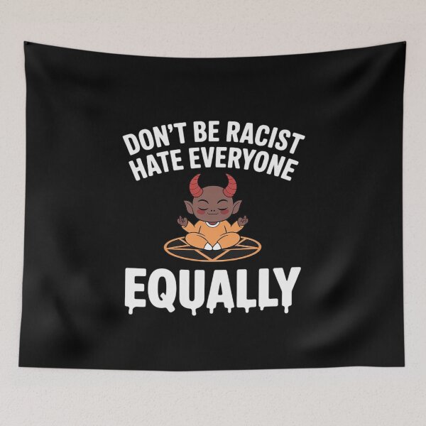 Item preview, Dont Be Racist designed and sold by marcusry.