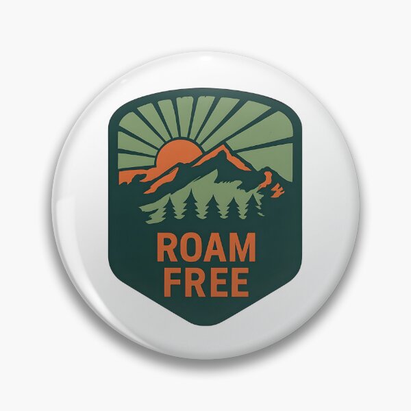 Item preview, Roam Free designed and sold by CharmStudio.