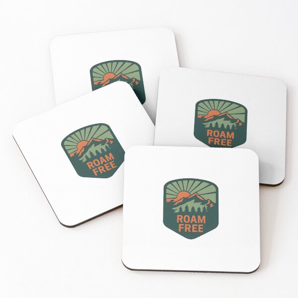 Item preview, Roam Free designed and sold by CharmStudio.