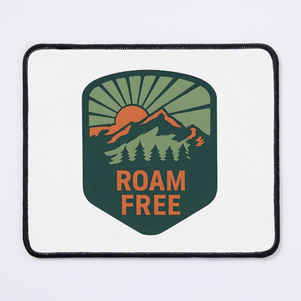 Item preview, Roam Free designed and sold by CharmStudio.