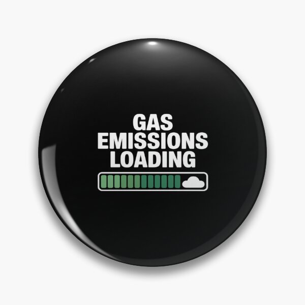 Item preview, Gas Emissions Loading Fart Joke designed and sold by NetoGalaxy.