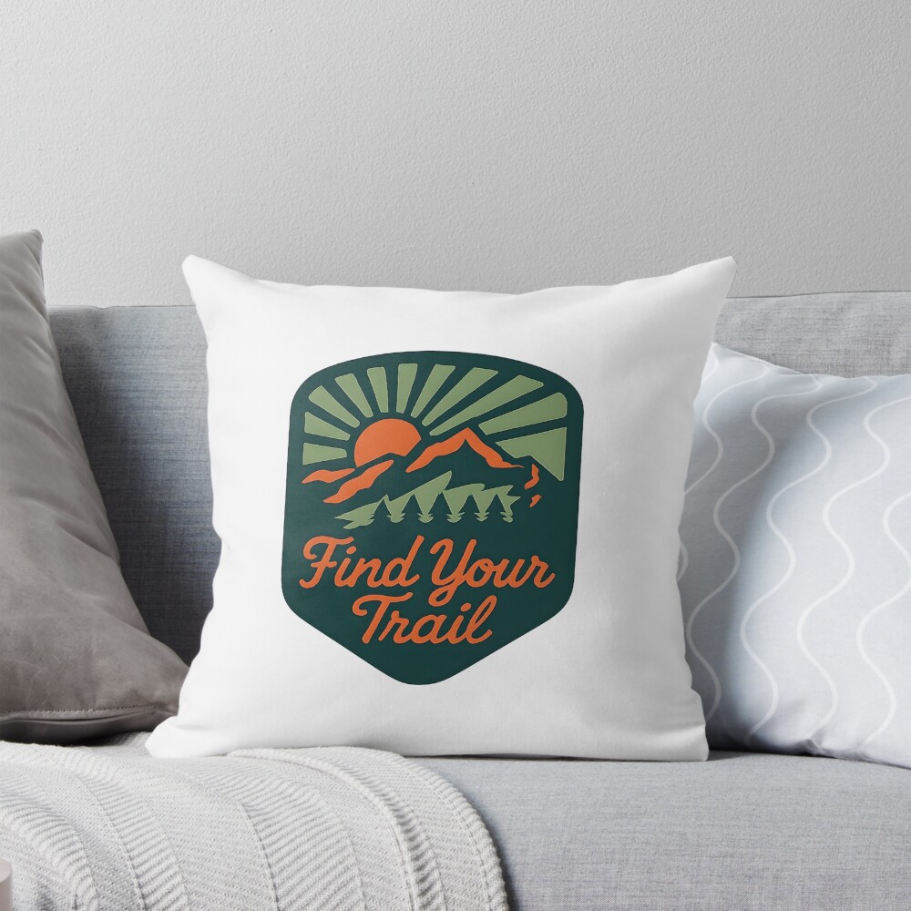 Item preview, Throw Pillow designed and sold by CharmStudio.