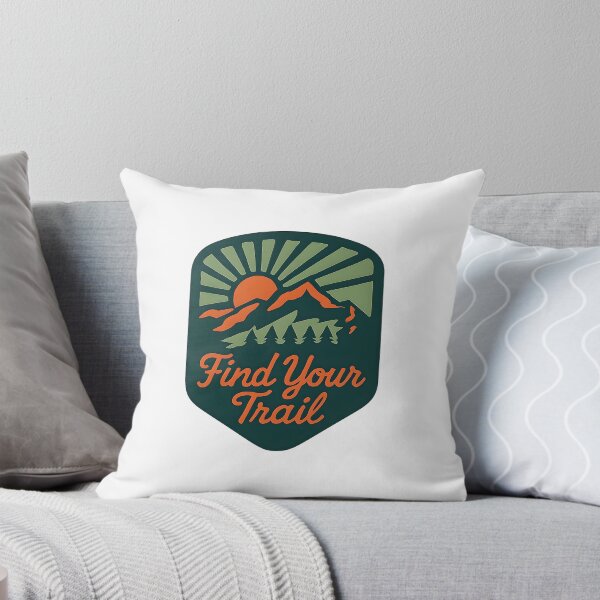 Item preview, Find Your Trail designed and sold by CharmStudio.