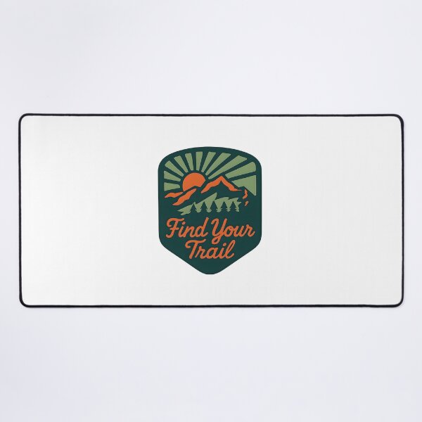 Item preview, Find Your Trail designed and sold by CharmStudio.