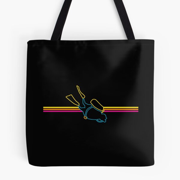 Item preview, Dave The Diver Inspired Fan Art - White Background designed and sold by mlqeva.