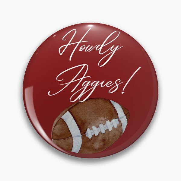 Item preview, Howdy Aggies! designed and sold by Dragon Space.