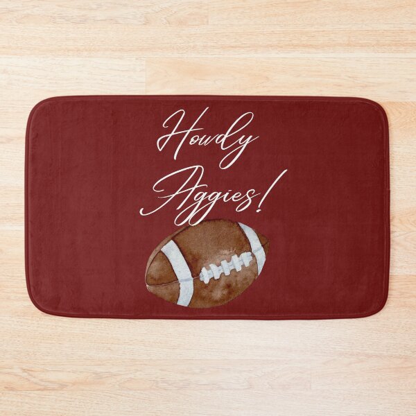Item preview, Howdy Aggies! designed and sold by Dragon Space.