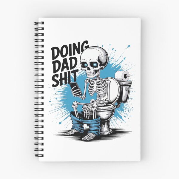 Item preview, Doing Dad Shit designed and sold by DrewLeuschke.