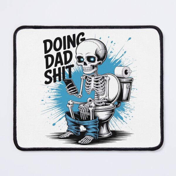 Item preview, Doing Dad Shit designed and sold by DrewLeuschke.