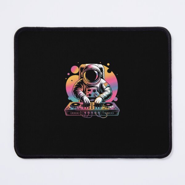 Item preview, DJ Astronaut designed and sold by marcusry.