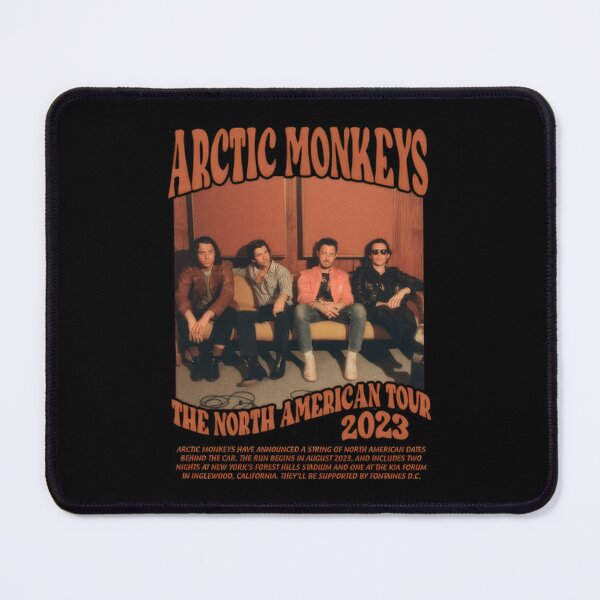 Item preview, Arctic Monkeys 90S Vintage Rock Pop Music Band 19 designed and sold by Junggerzubu.