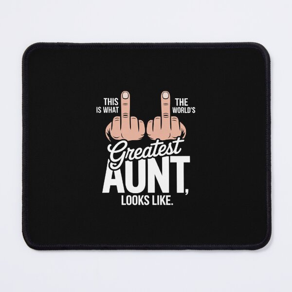 Item preview, World's Greatest Aunt Best Aunt Ever designed and sold by RustsyMin.