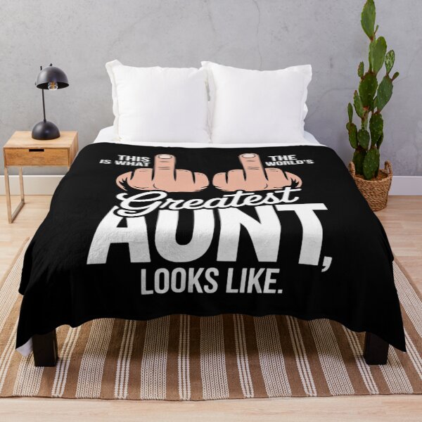 Item preview, World's Greatest Aunt Best Aunt Ever designed and sold by RustsyMin.
