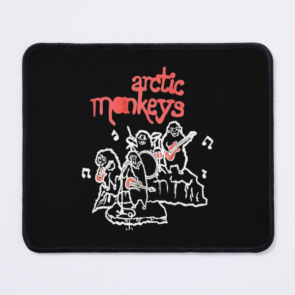 Item preview, Arctic Monkeys 90S Vintage Rock Pop Music Band designed and sold by Junggerzubu.
