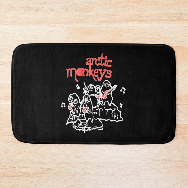 Item preview, Arctic Monkeys 90S Vintage Rock Pop Music Band  designed and sold by Junggerzubu.