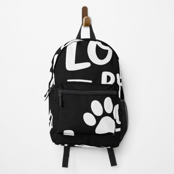 Item preview, Womens Loved By A Rescue Dog - Foster Mom Rescue Dad designed and sold by RustsyMin.