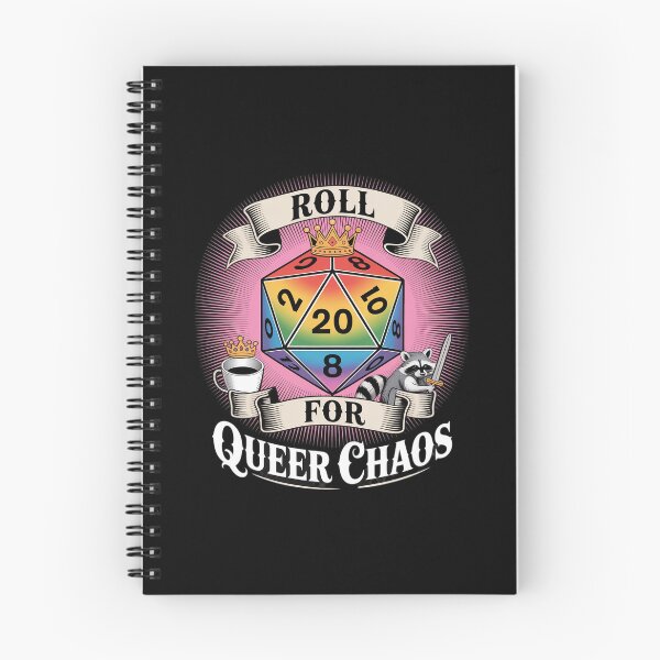 Item preview, Gay Pride d-20 Dice Game Wizard RPG Gamer Roll Queer designed and sold by SnackPAC.