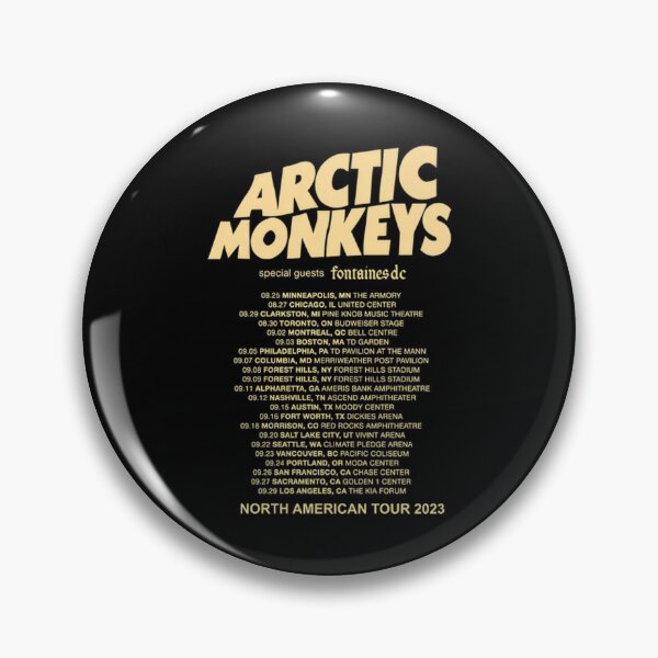 Item preview, Arctic Monkeys 90S Vintage Rock Pop Music Band 29 designed and sold by Junggerzubu.