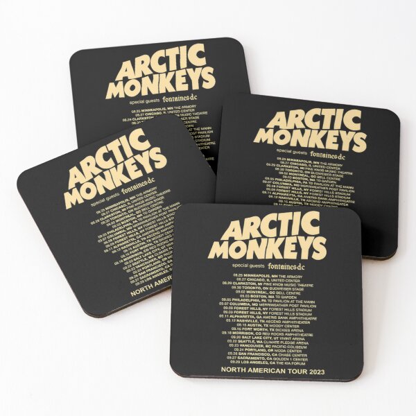 Item preview, Arctic Monkeys 90S Vintage Rock Pop Music Band 29 designed and sold by Junggerzubu.