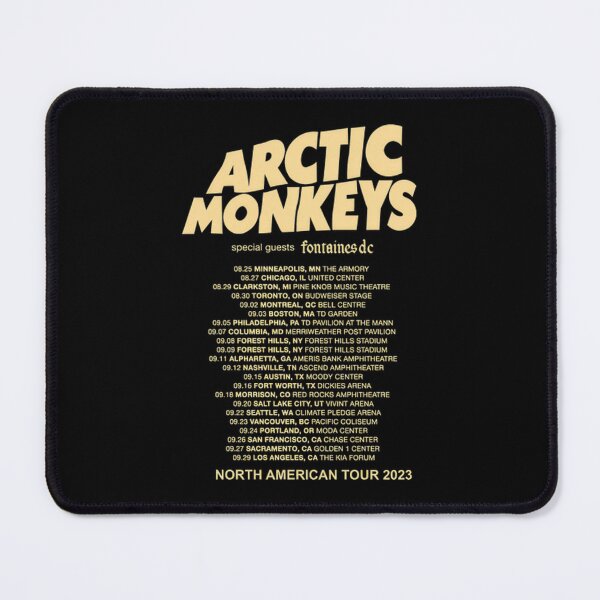 Item preview, Arctic Monkeys 90S Vintage Rock Pop Music Band 29 designed and sold by Junggerzubu.