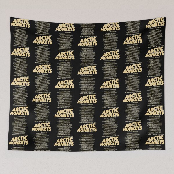 Item preview, Arctic Monkeys 90S Vintage Rock Pop Music Band 29 designed and sold by Junggerzubu.