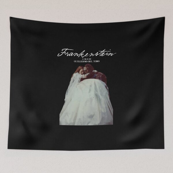 Item preview, Frankenstein 2025 Horror Gothic designed and sold by MarlinConroy.
