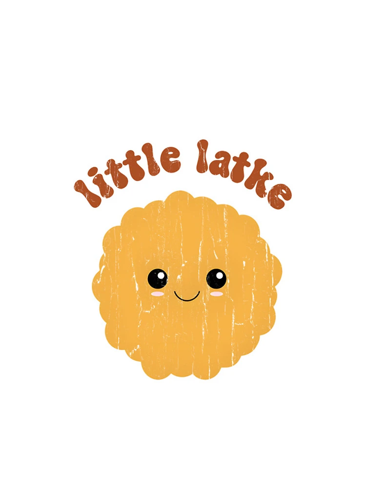 Thumbnail 4 of 4, iPhone Case, Little Latke designed and sold by RoderickStout.