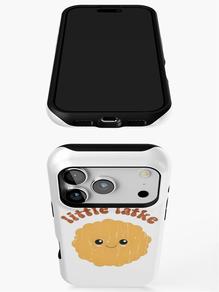Thumbnail 3 of 4, iPhone Case, Little Latke designed and sold by RoderickStout.