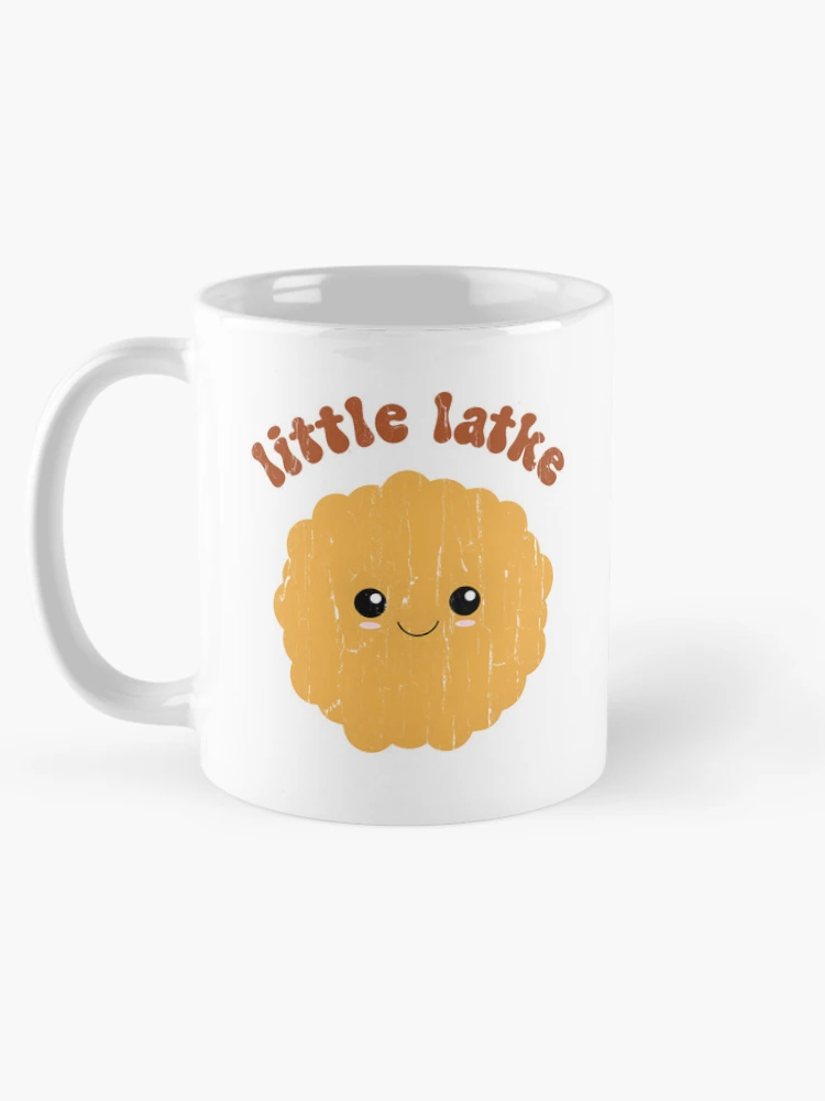 Thumbnail 5 of 6, Coffee Mug, Little Latke designed and sold by RoderickStout.