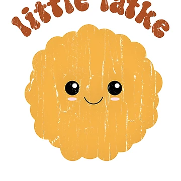 Artwork thumbnail, Little Latke by RoderickStout