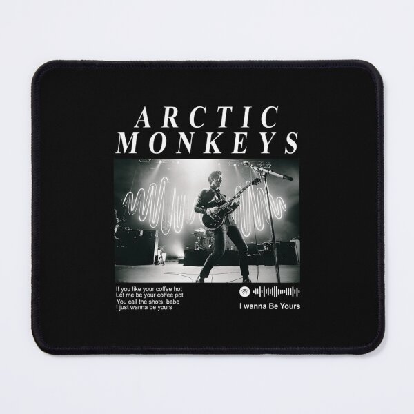 Item preview, Arctic Monkeys 90S Vintage Rock Pop Music Band 34  designed and sold by Junggerzubu.