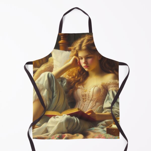 Item preview, The Quiet Reading Hour designed and sold by afrancisCL.