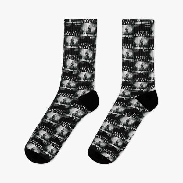 Item preview, Arctic Monkeys 90S Vintage Rock Pop Music Band 34  designed and sold by Junggerzubu.