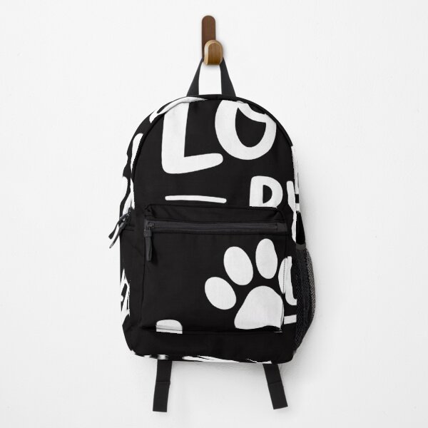 Item preview, Womens Loved By A Rescue Dog - Foster Mom Rescue Dad designed and sold by TewonLake.
