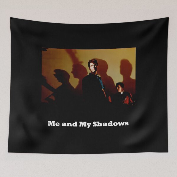 Item preview,  Me And My Shadows designed and sold by SurealGin.