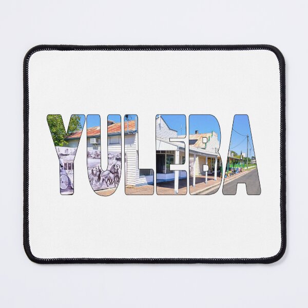 Item preview, YULEBA - Outback South West Queensland Main Street Shops designed and sold by Adam Gormley.