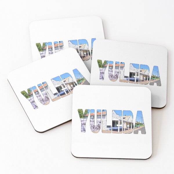 Item preview, YULEBA - Outback South West Queensland Main Street Shops designed and sold by Adam Gormley.