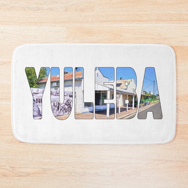 Item preview, YULEBA - Outback South West Queensland Main Street Shops designed and sold by Adam Gormley.