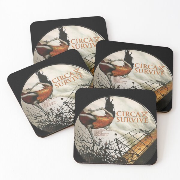 Item preview, Circa Survive Juturna designed and sold by Jaimeftw.