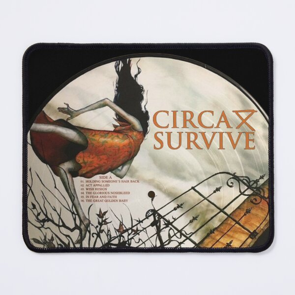Item preview, Circa Survive Juturna designed and sold by Jaimeftw.
