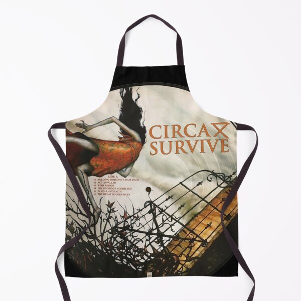 Item preview, Circa Survive Juturna designed and sold by Jaimeftw.