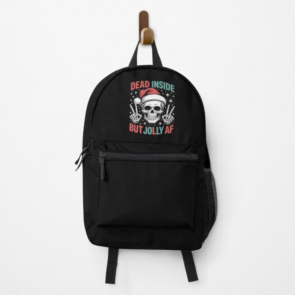 Item preview, Dead inside but jolly af designed and sold by DrewLeuschke.