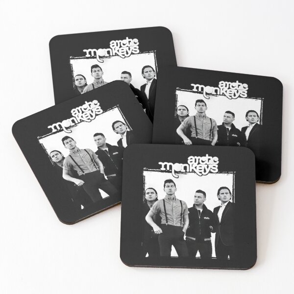 Item preview, Arctic Monkeys Band  designed and sold by Junggerzubu.