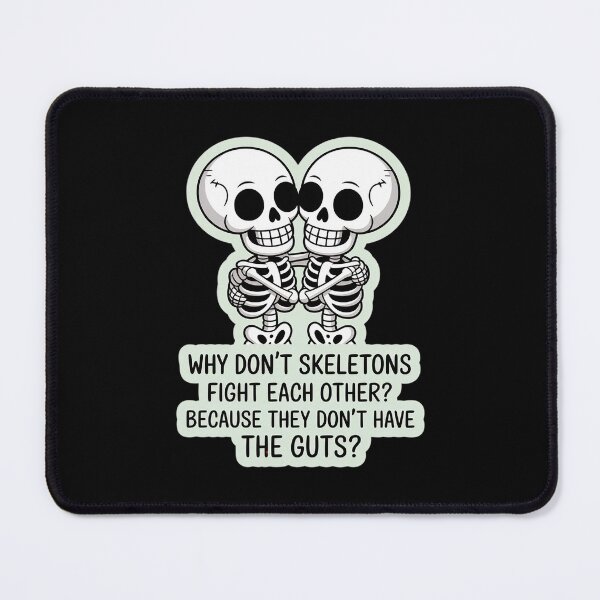 Item preview, Dark humour with skeletons designed and sold by MinaReinger.